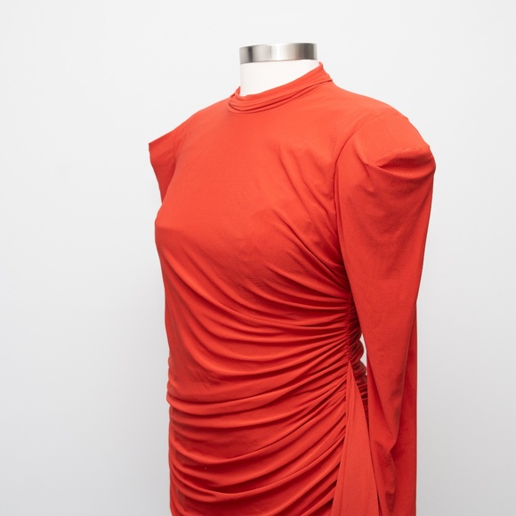 Mac Duggal - Structured Bodycon Minidress - Picture 12 of 14